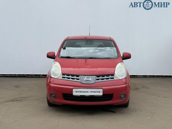 Nissan Note I с пробегом 2008 года, цена 630 000 рублей, 282539 км, хэтчбек, Автокод Объявления