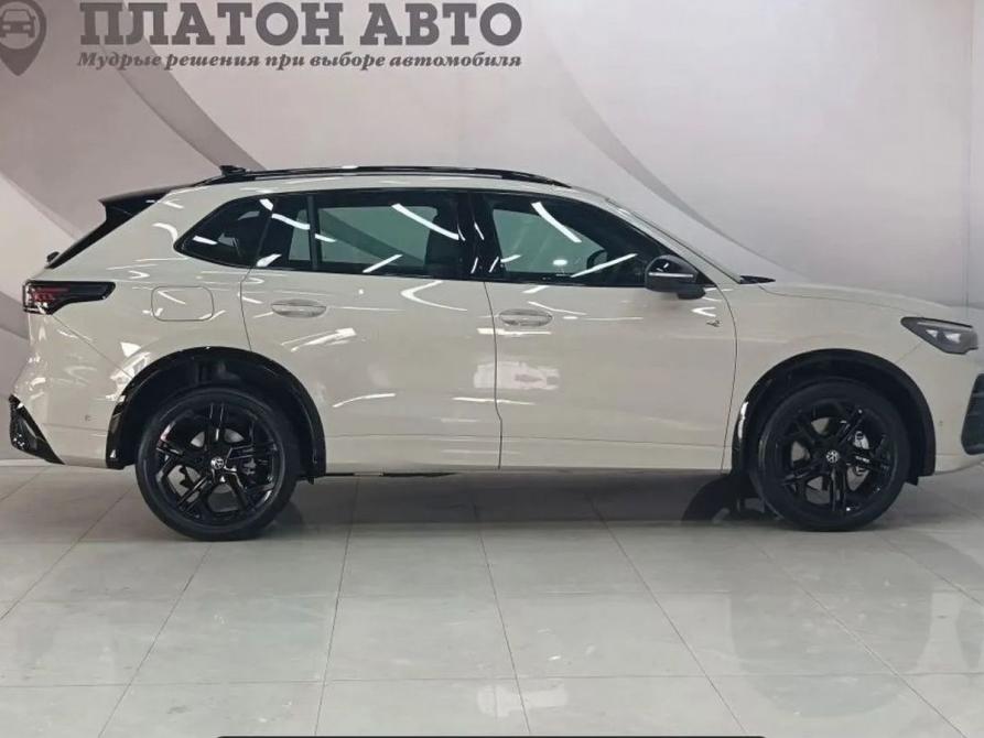 Volkswagen Tiguan II Рестайлинг (China Market) Воронеж  - изображение 4