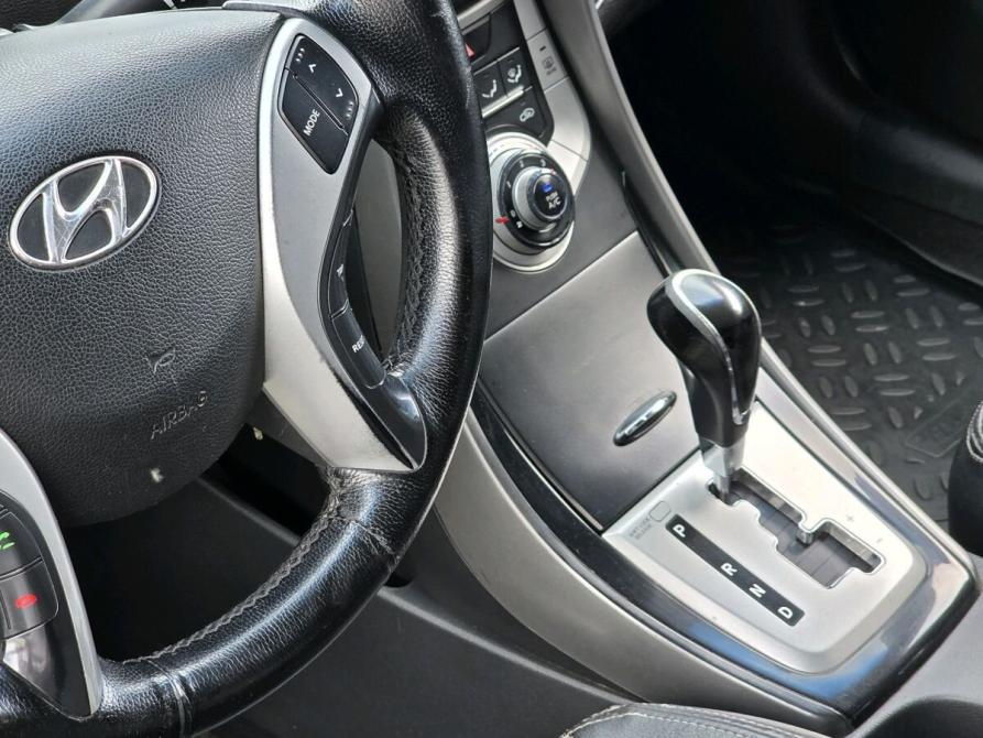 Hyundai Avante V Новосибирск  - изображение 14
