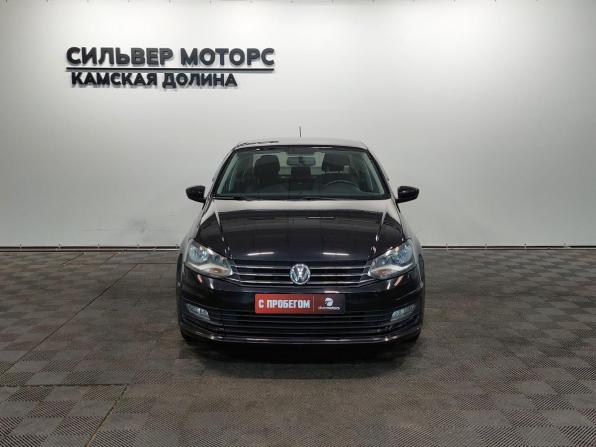 Volkswagen Polo V Рестайлинг с пробегом 2018 года, цена 1 080 000 рублей, 110000 км, седан, Автокод Объявления