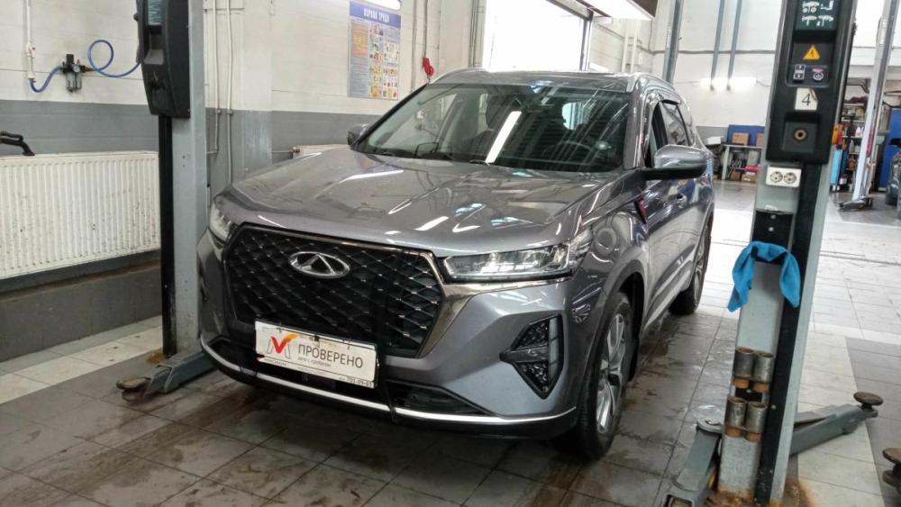 Chery Tiggo 7 Pro Max I Санкт-Петербург  - изображение 1