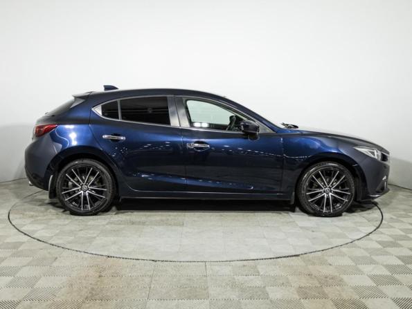 Mazda 3 III (BM) с пробегом 2014 года, цена 1 270 000 рублей, 175000 км, хэтчбек, Автокод Объявления