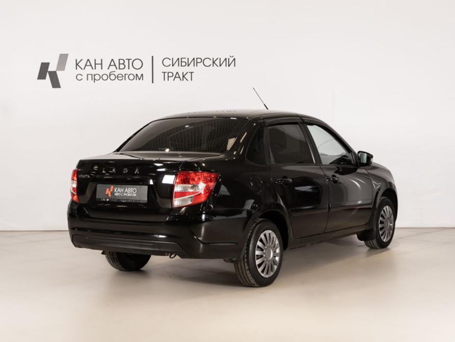 Lada (ВАЗ) Granta I Рестайлинг Казань  - изображение 3