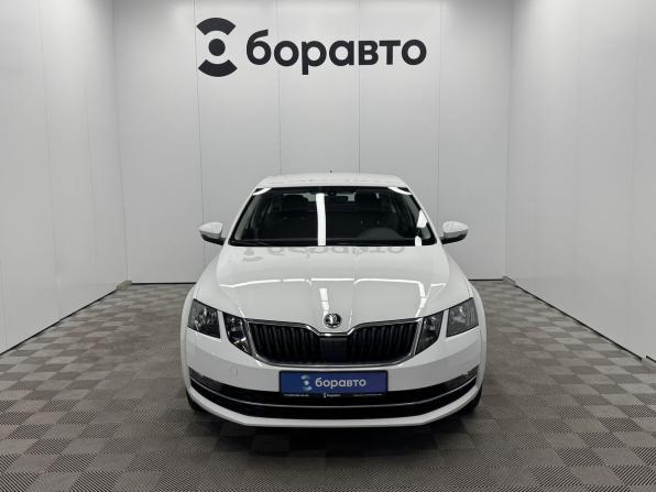 Skoda Octavia III (A7) Рестайлинг с пробегом 2017 года, цена 1 850 000 рублей, 81151 км, лифтбек, Автокод Объявления