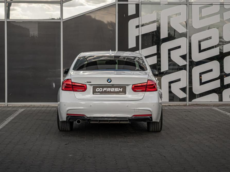 BMW 3 серии VI (F3x) Рестайлинг Краснодар  - изображение 4