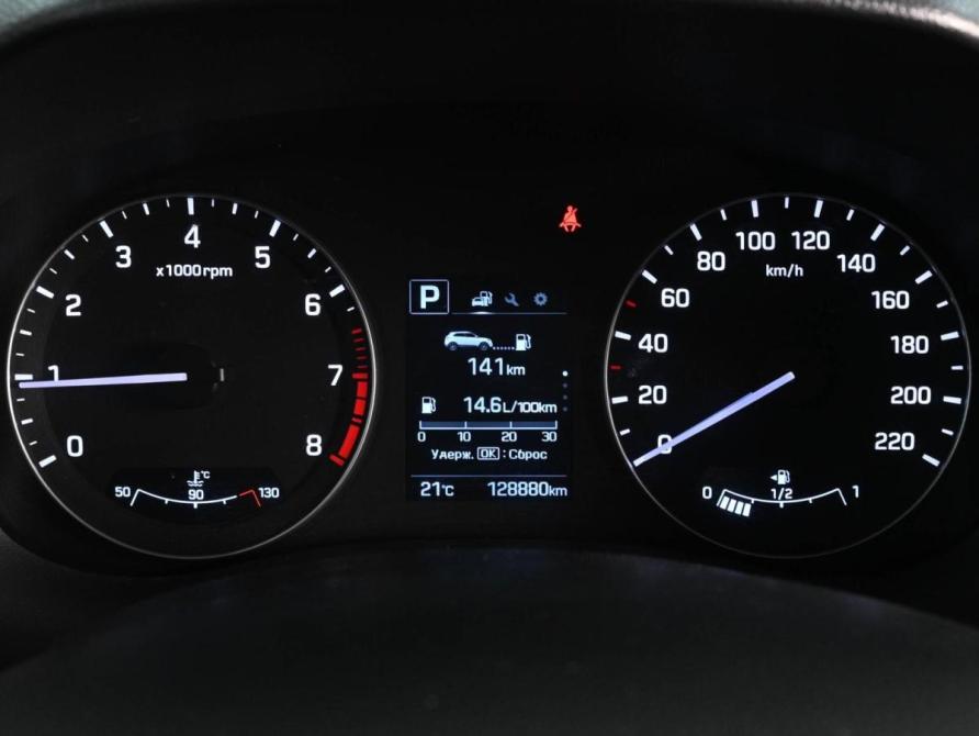 Hyundai Creta I Рестайлинг Ростов-на-Дону  - изображение 21