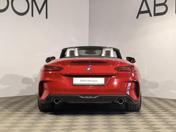 BMW Z4 III (G29) с пробегом 2019 года, цена 5 499 000 рублей, 71087 км, родстер, Автокод Объявления
