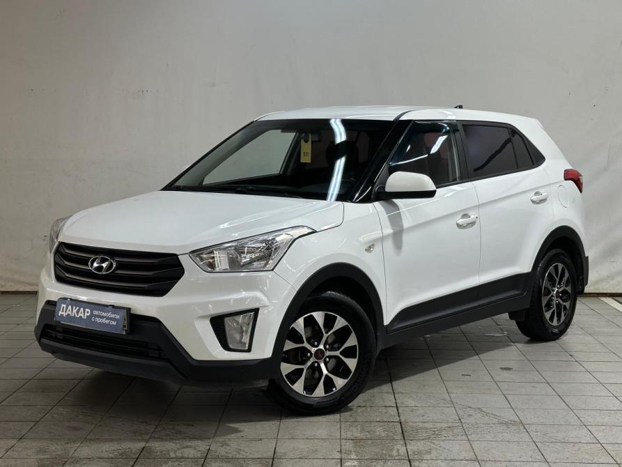 Hyundai Creta I Санкт-Петербург  - изображение 1