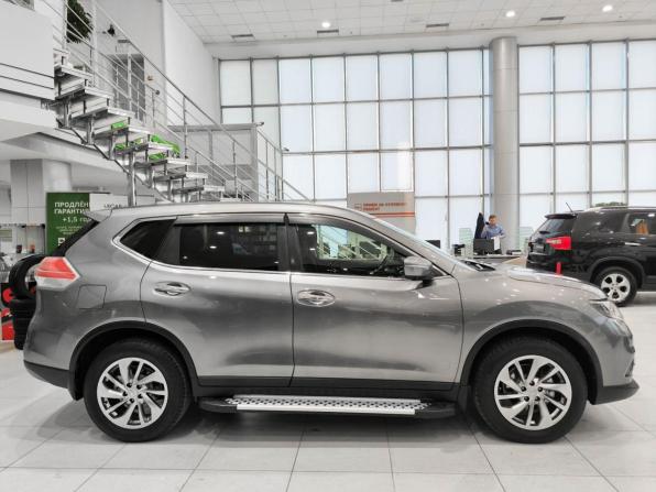 Nissan X-Trail III с пробегом 2017 года, цена 1 805 000 рублей, 129033 км, внедорожник, Автокод Объявления