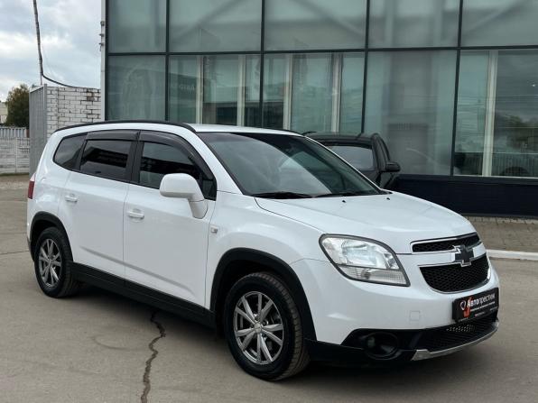 Chevrolet Orlando I с пробегом 2012 года, цена 850 000 рублей, 166108 км, компактвэн, Автокод Объявления