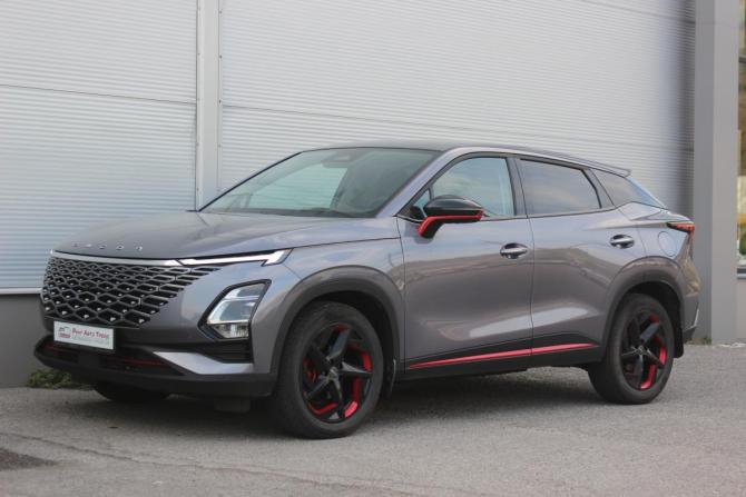 Omoda C5 I с пробегом 2023 года, цена 1 797 000 рублей, 41189 км, внедорожник, Автокод Объявления