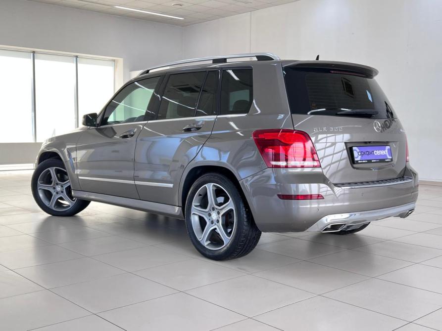 Mercedes-Benz GLK-Класс I (X204) Рестайлинг Волгоград  - изображение 4