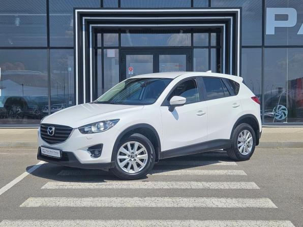Mazda CX-5 I Рестайлинг с пробегом 2015 года, цена 2 065 000 рублей, 123000 км, внедорожник, Автокод Объявления