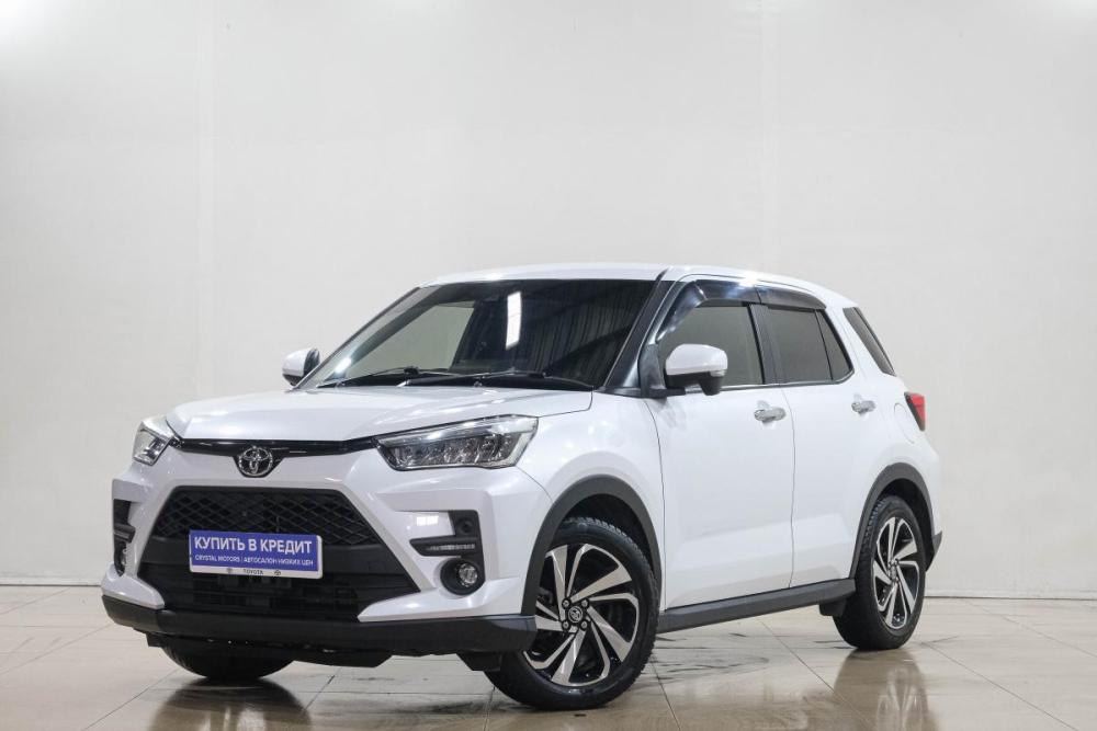 Toyota Raize I Новокузнецк  - изображение 4