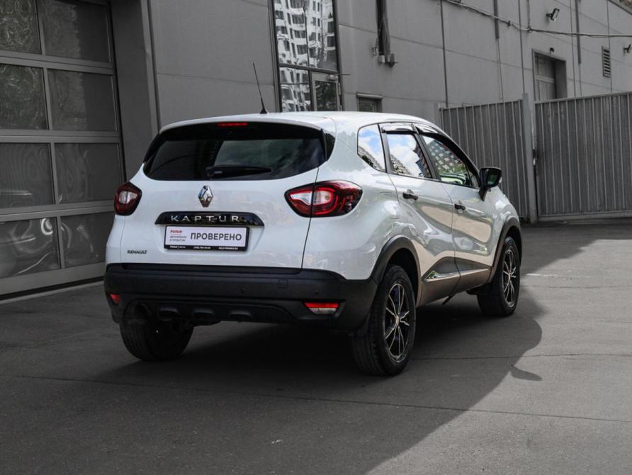 Renault Kaptur I Москва  - изображение 4