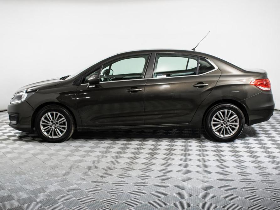 Citroen C4 II Рестайлинг Москва  - изображение 8