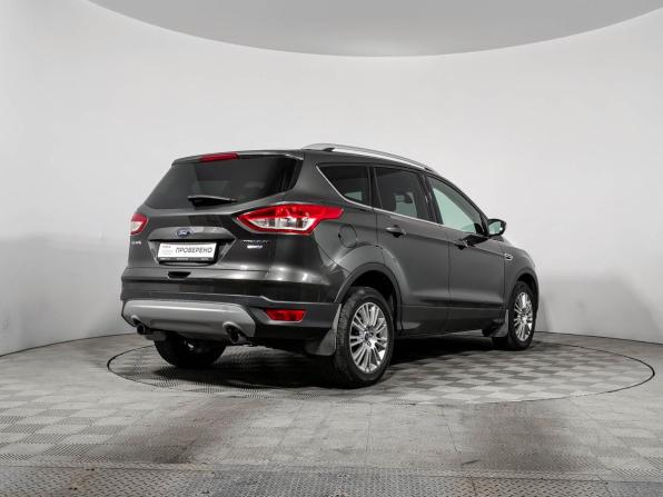 Ford Kuga II Рестайлинг с пробегом 2016 года, цена 1 580 000 рублей, 62855 км, внедорожник, Автокод Объявления