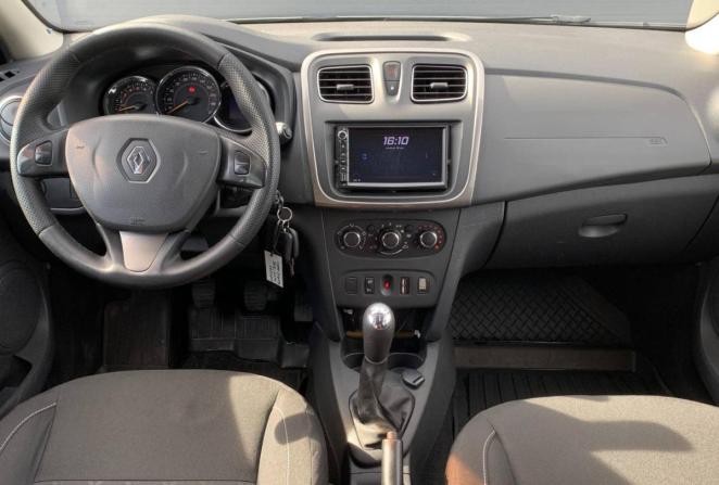 Renault Sandero II с пробегом 2016 года, цена 720 000 рублей, 118998 км, хэтчбек, Автокод Объявления