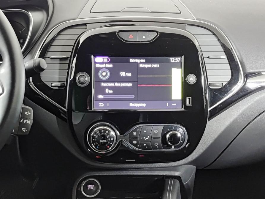 Renault Kaptur I Рестайлинг Уфа  - изображение 18
