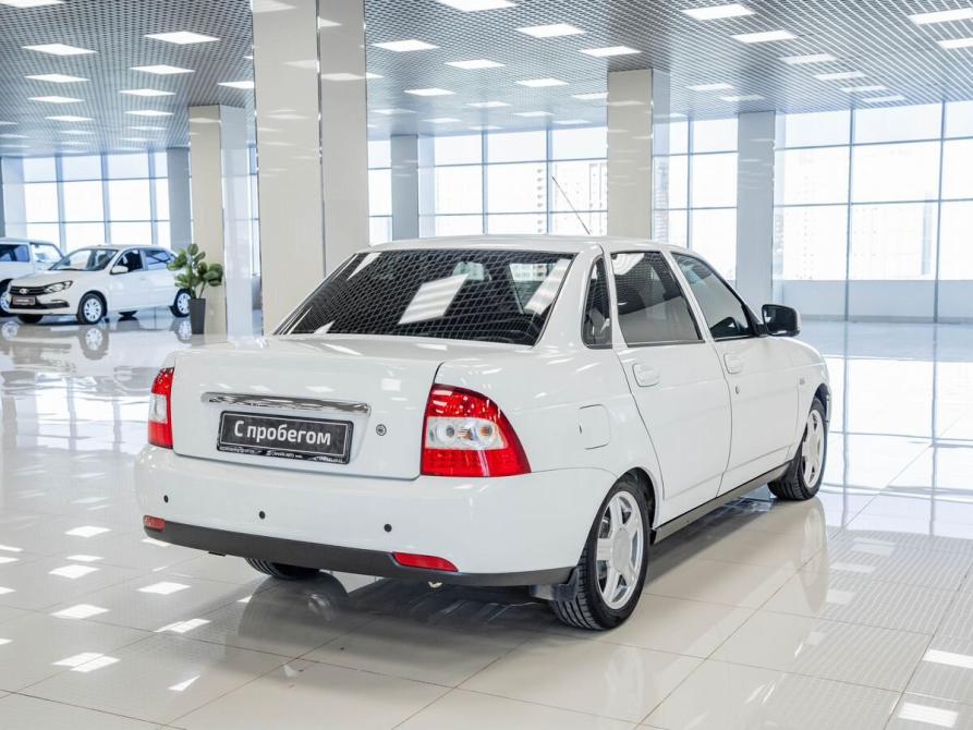 Lada (ВАЗ) Priora I Рестайлинг Самара  - изображение 3
