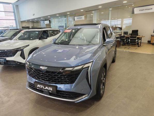 Новый Geely Atlas II 2025 года, цена 3 970 990 рублей, внедорожник, Автокод Объявления