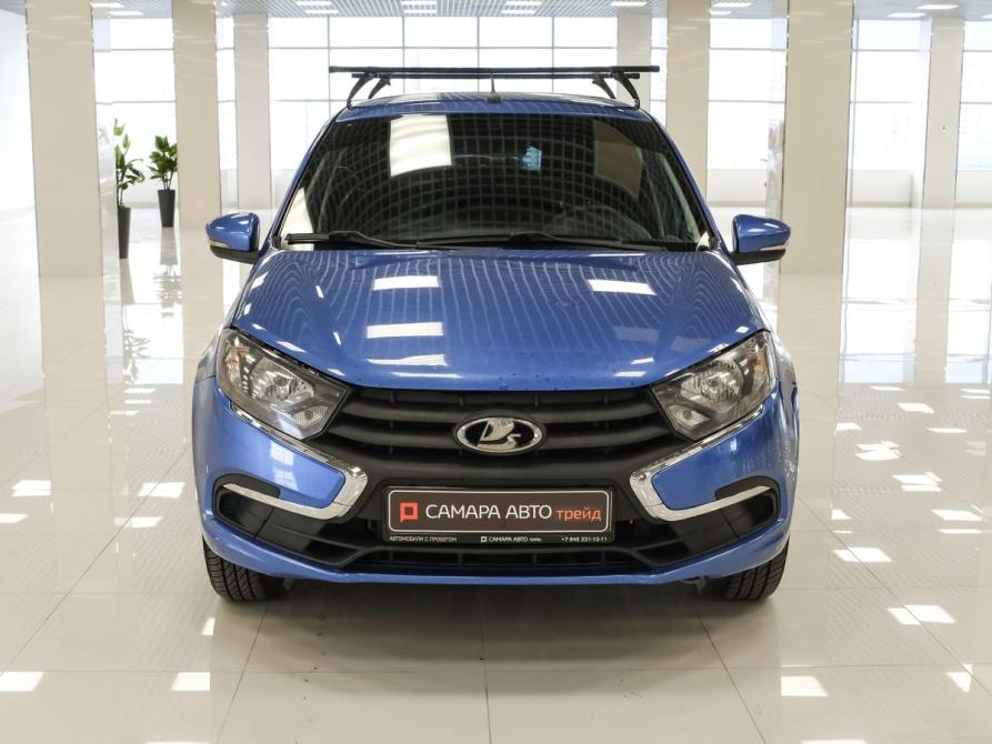 Lada (ВАЗ) Granta I Рестайлинг Самара  - изображение 7