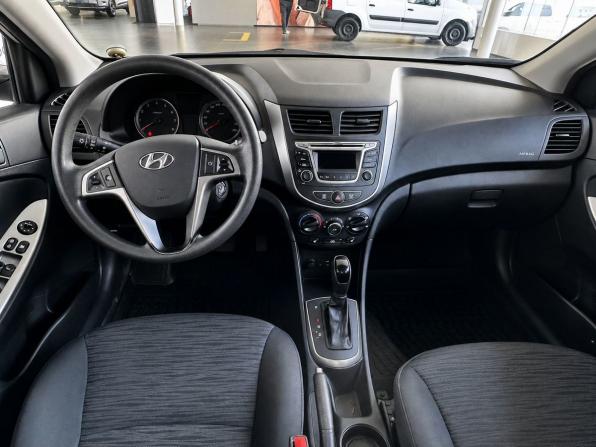 Hyundai Solaris I Рестайлинг с пробегом 2016 года, цена 1 230 000 рублей, 79374 км, седан, Автокод Объявления