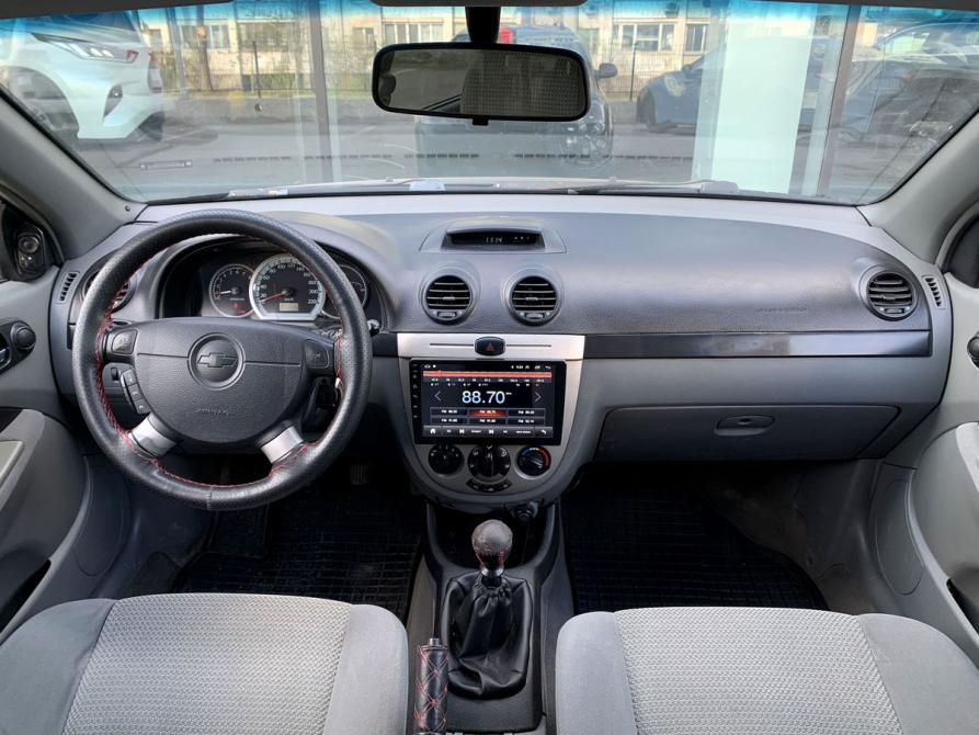 Chevrolet Lacetti I Самара  - изображение 11