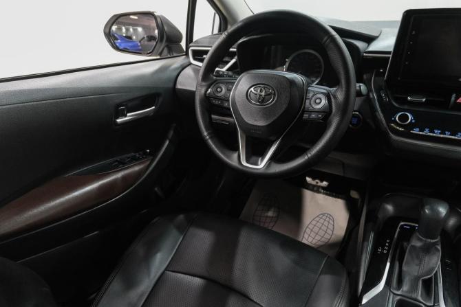 Toyota Corolla XII (E210) с пробегом 2019 года, цена 1 599 000 рублей, 100000 км, седан, Автокод Объявления