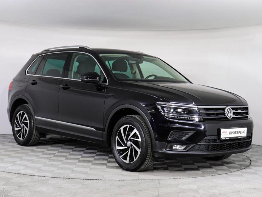 Volkswagen Tiguan II Химки  - изображение 3