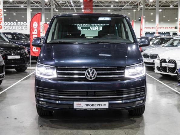 Volkswagen Multivan T6 с пробегом 2019 года, цена 3 400 000 рублей, 182217 км, минивэн, Автокод Объявления