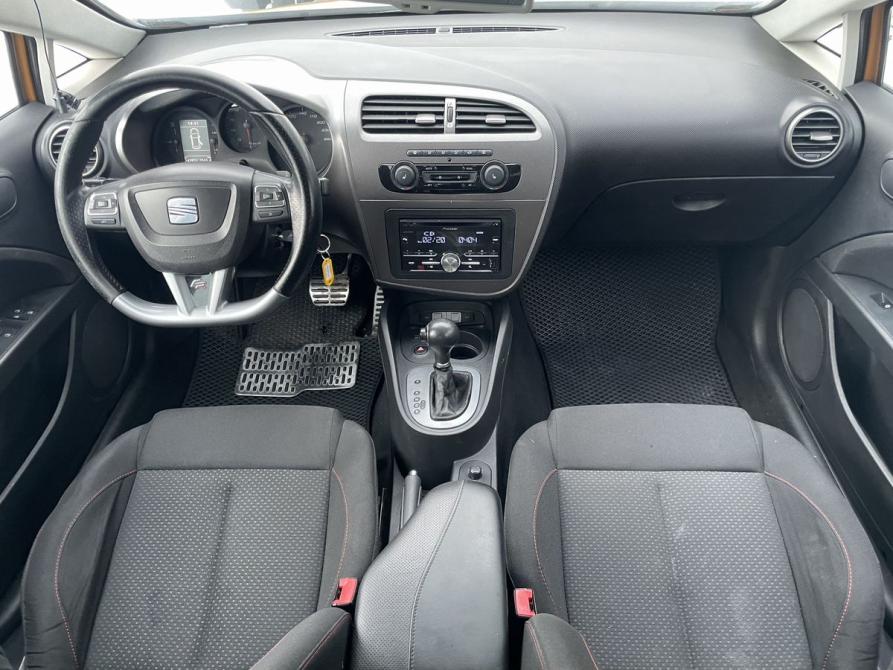 SEAT Leon II Рестайлинг Москва  - изображение 10