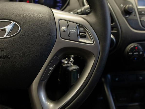 Hyundai ix35 I Рестайлинг с пробегом 2014 года, цена 1 445 000 рублей, 170593 км, внедорожник, Автокод Объявления