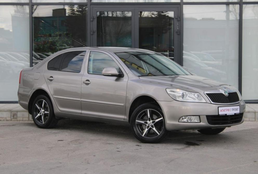 Skoda Octavia II (A5) Рестайлинг Саратов  - изображение 3