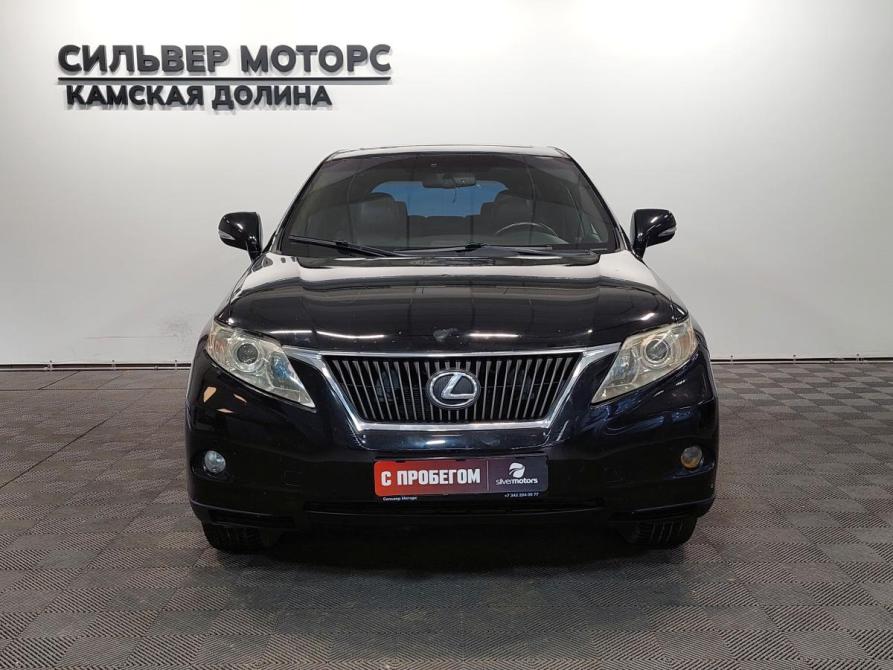 Lexus RX III Пермь  - изображение 5