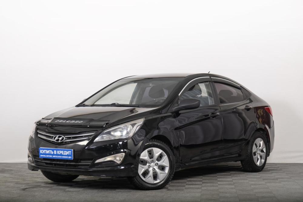 Hyundai Solaris I Рестайлинг Томск  - изображение 2