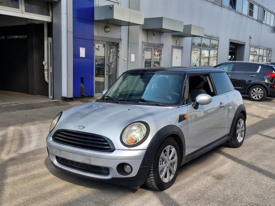 Mini Hatch II (R56) Нижний Новгород  - изображение 1