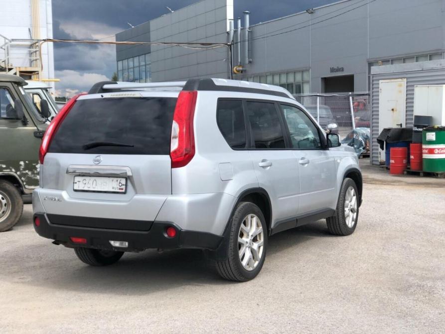 Nissan X-Trail II Рестайлинг Пермь  - изображение 2