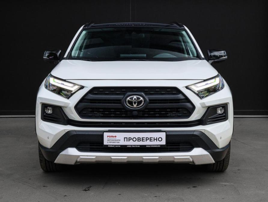 Toyota RAV4 V (XA50) Москва  - изображение 2