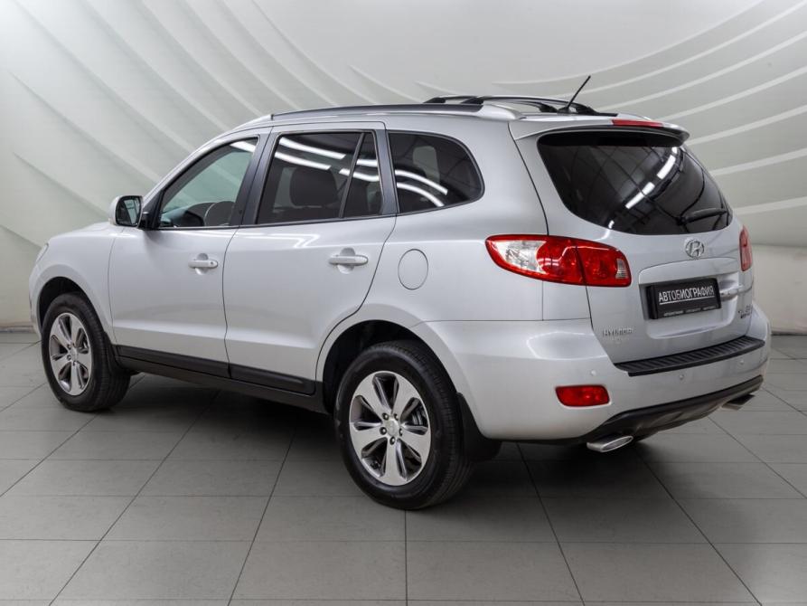 Hyundai Santa Fe II Волгоград  - изображение 5