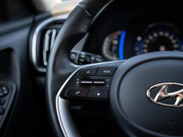Hyundai Creta II с пробегом 2021 года, цена 1 929 000 рублей, 118584 км, внедорожник, Автокод Объявления