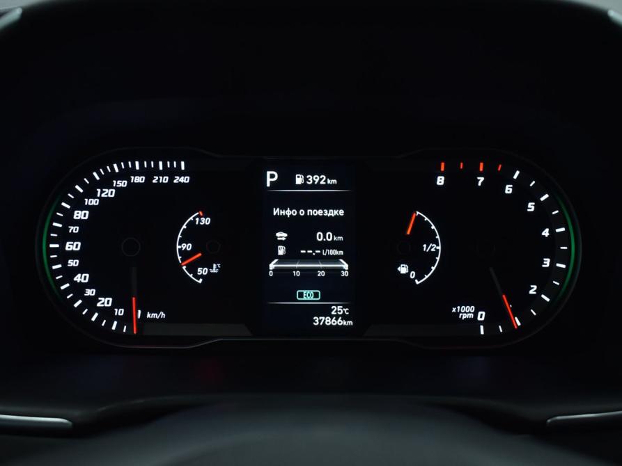 Hyundai Tucson IV Рестайлинг Кемерово  - изображение 11