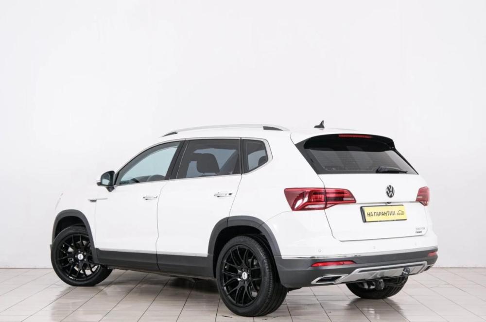 Volkswagen Tharu I Красноярск  - изображение 5
