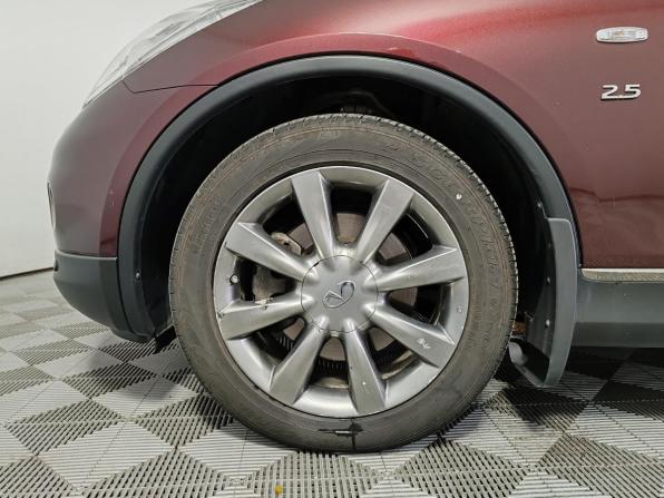 Infiniti QX50 I с пробегом 2013 года, цена 1 819 000 рублей, 90332 км, внедорожник, Автокод Объявления