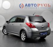 Nissan Tiida I Рестайлинг Москва  - изображение 26