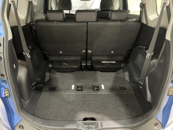 Toyota Sienta II Рестайлинг с пробегом 2019 года, цена 1 499 000 рублей, 89225 км, компактвэн, Автокод Объявления