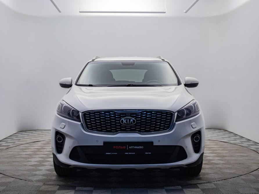 Kia Sorento III Prime Рестайлинг Москва  - изображение 8