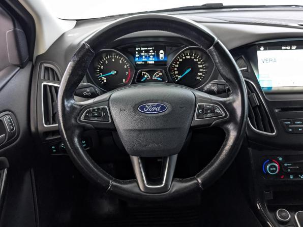 Ford Focus III Рестайлинг с пробегом 2018 года, цена 1 500 000 рублей, 70252 км, универсал, Автокод Объявления