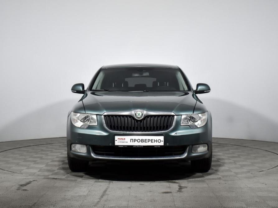 Skoda Superb II Рестайлинг Санкт-Петербург  - изображение 2