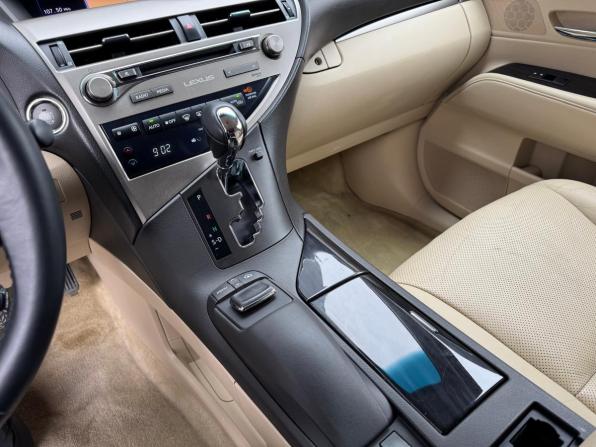 Lexus RX III Рестайлинг с пробегом 2014 года, цена 2 090 000 рублей, 209425 км, внедорожник, Автокод Объявления